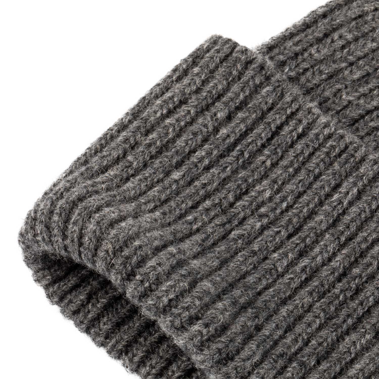 Mütze Unisex Knitted Texture Wool Beanie