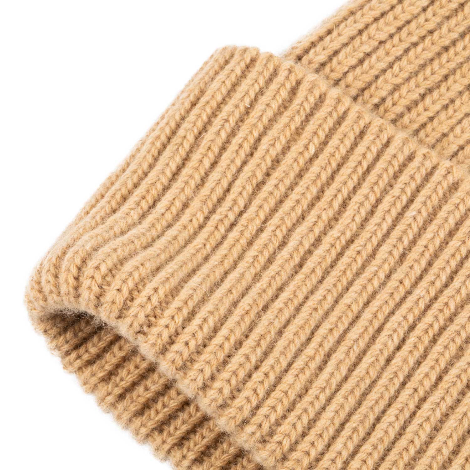 Mütze Unisex Knitted Texture Wool Beanie