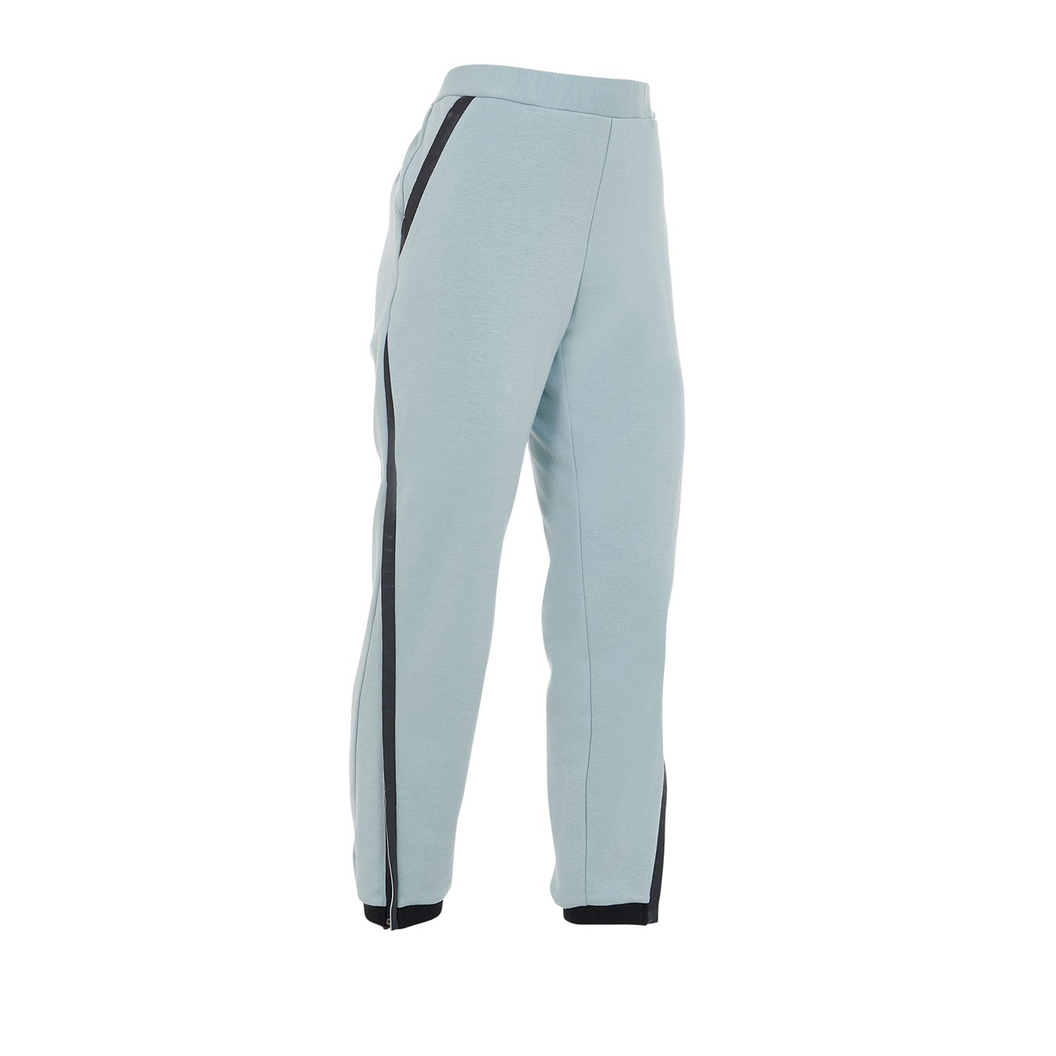 Hose Women'S Tear-Away Pants Full Side Zipper