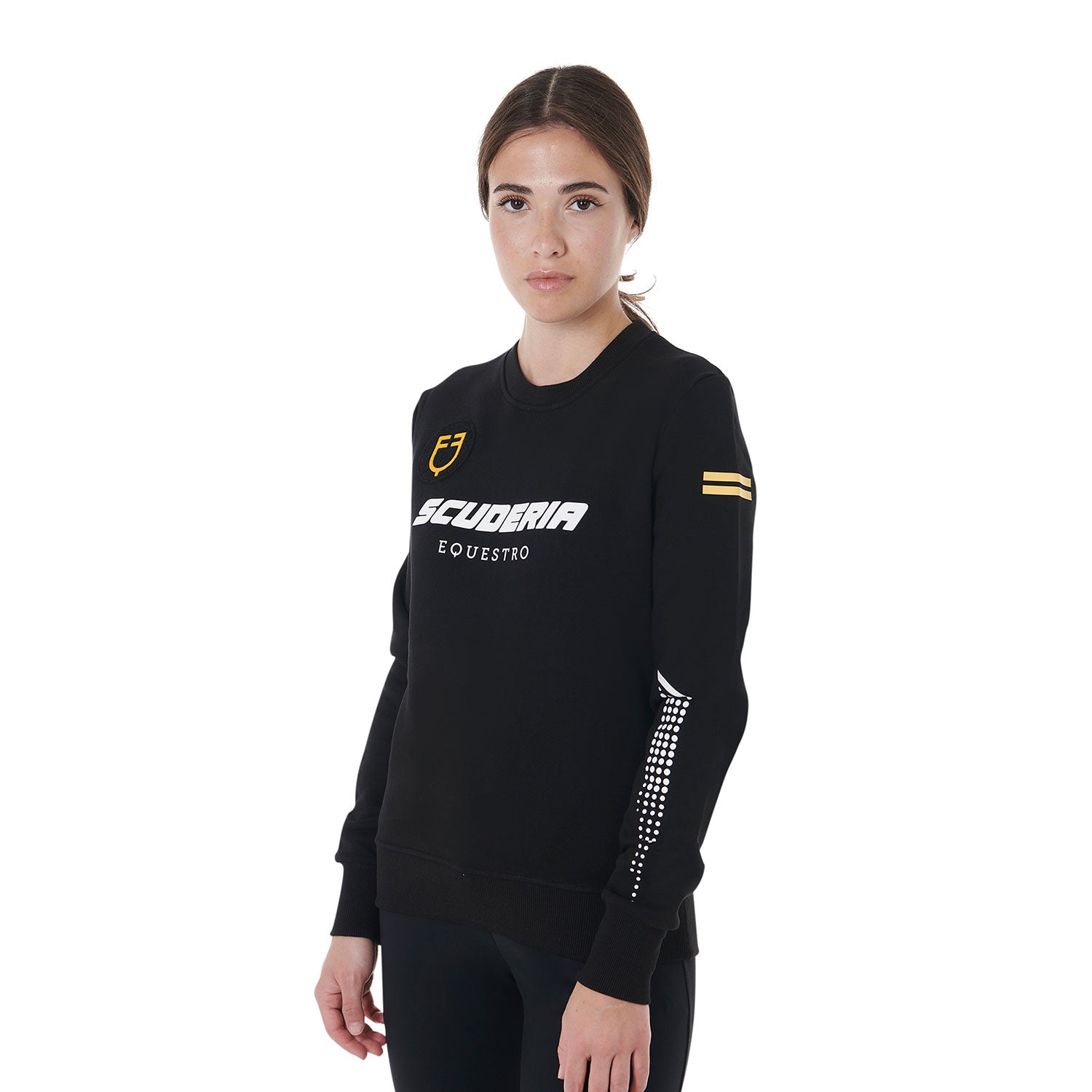 Pullover Scuderia Women'S Crewneck Sweatshirt