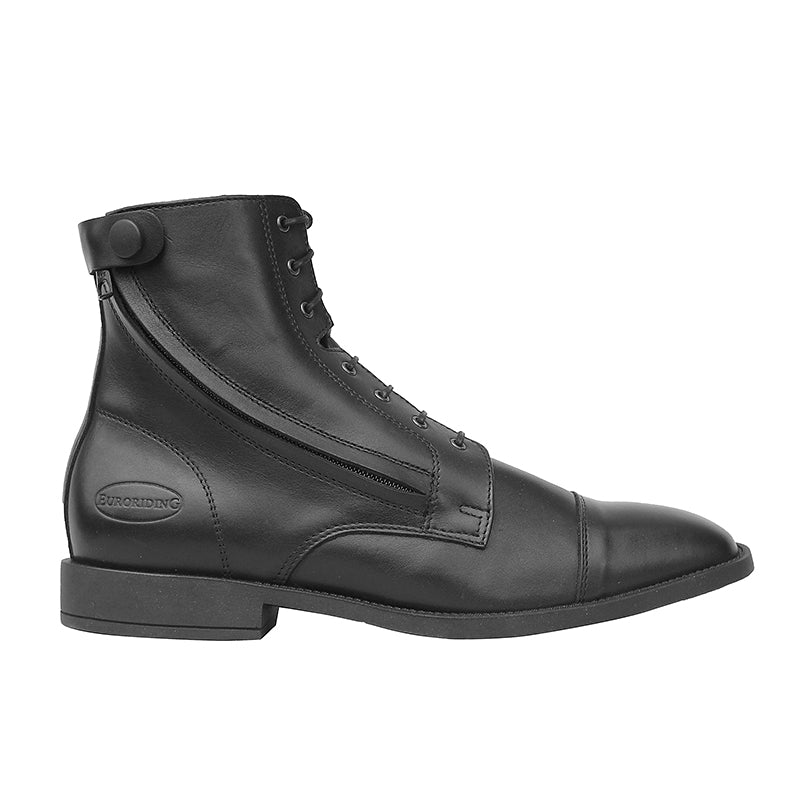 Jodhpur Stiefelette Marseille Sidezip - Reitstiefel Kandel - Dein Reitshop