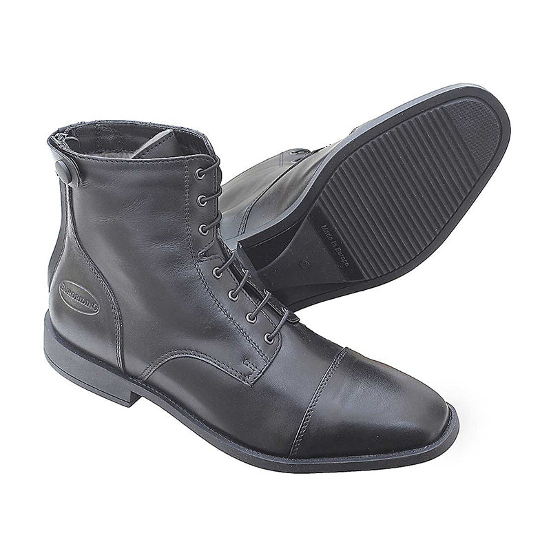 Jodhpur ankle boots Davos winter