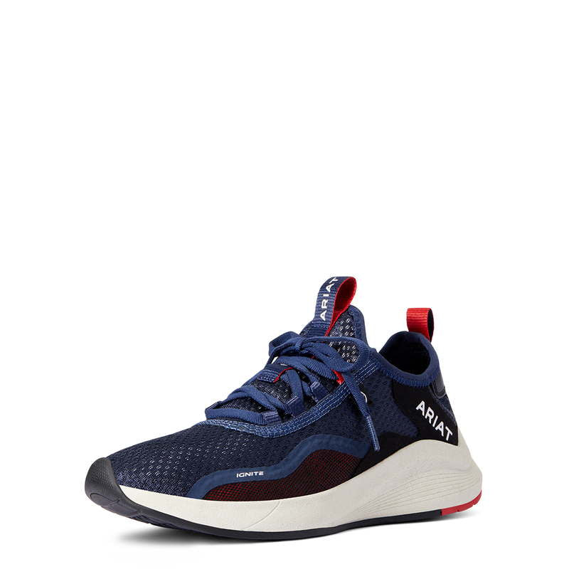 Chaussures wms Ignite Eco Team Navy | 10038401