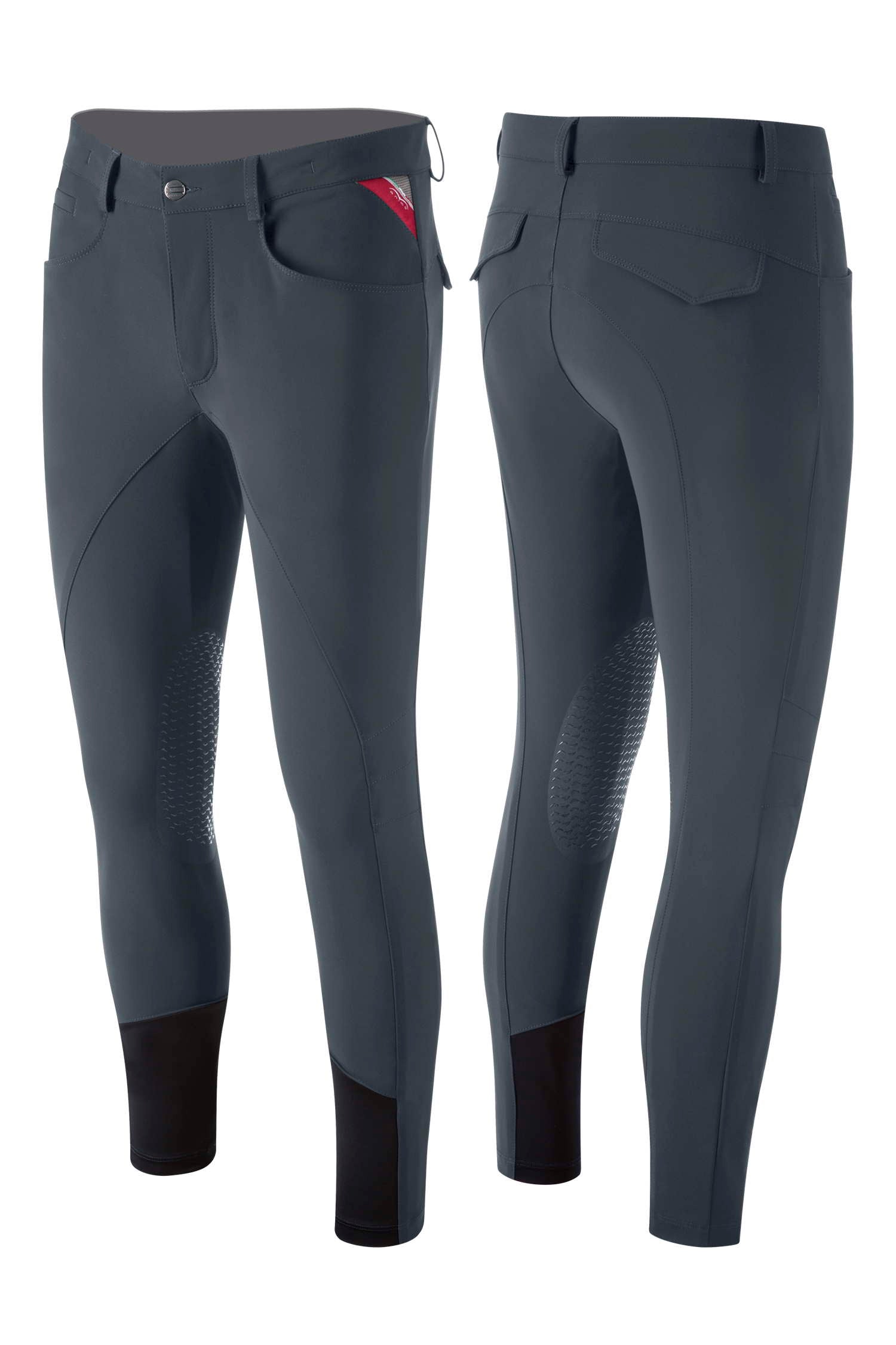 Reithose METRIK Kneegrip Herren