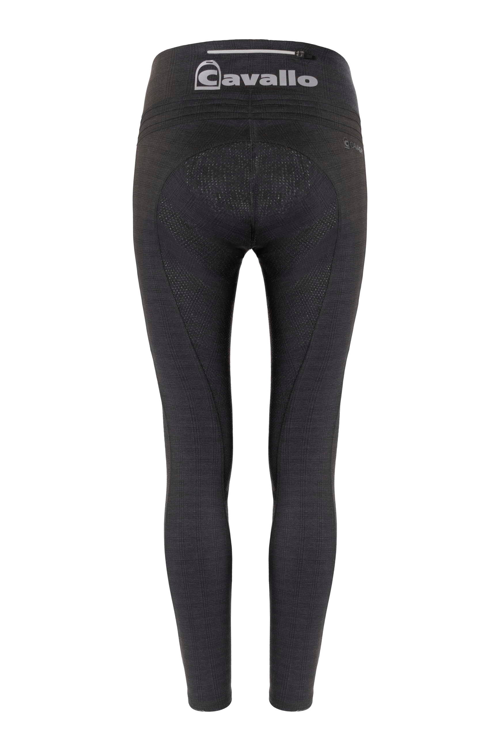 Reitleggings LIN GRIP Winter