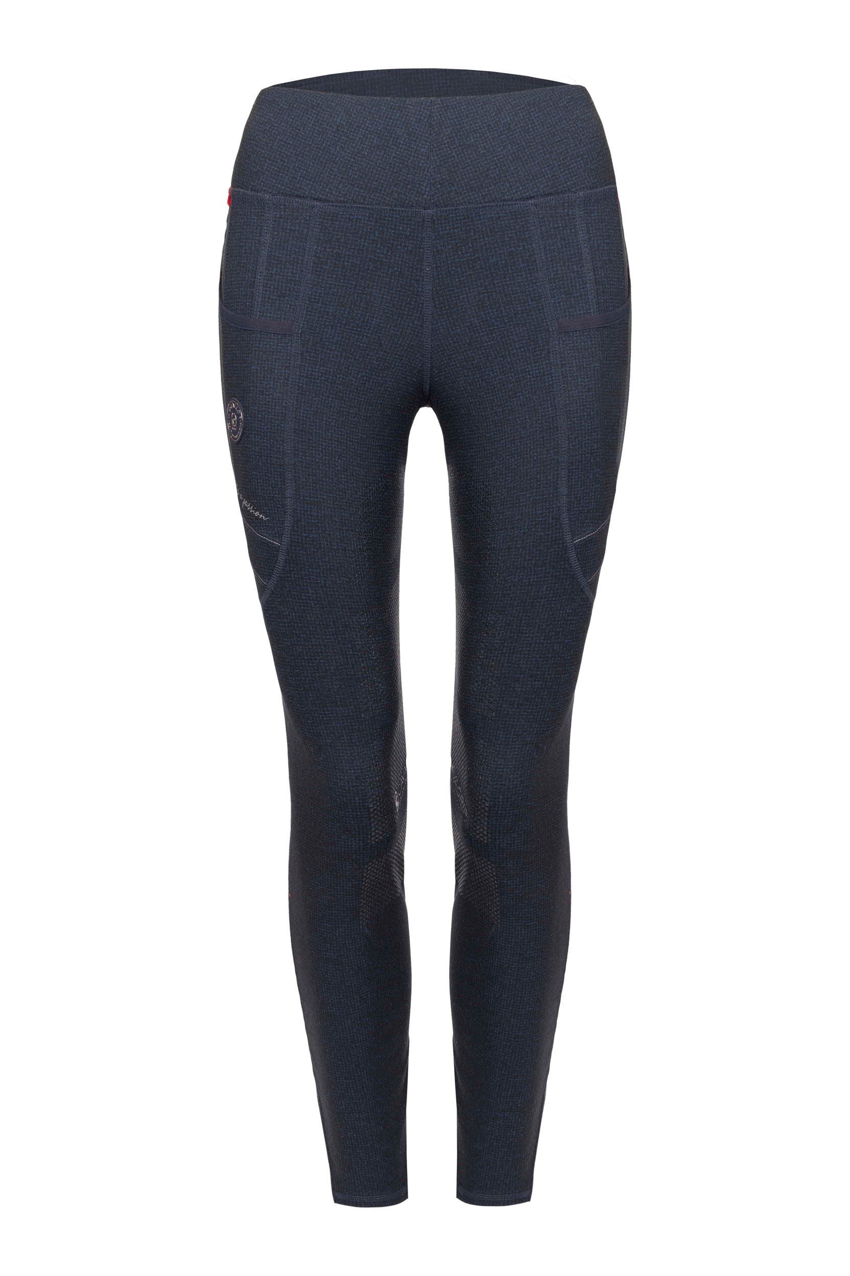 Reitleggings LIN GRIP Winter