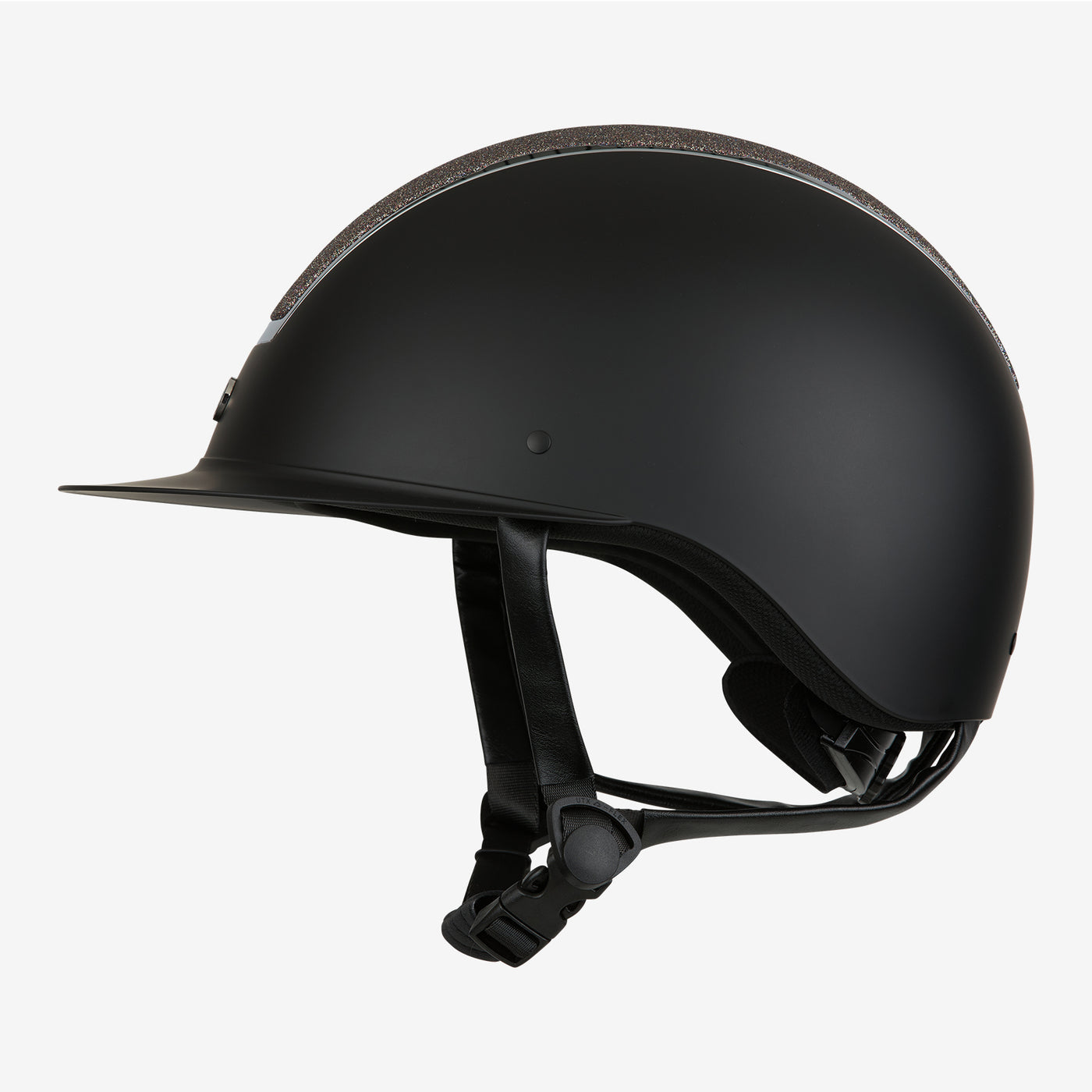 Ridehelm Monarch Metallic Glitzer