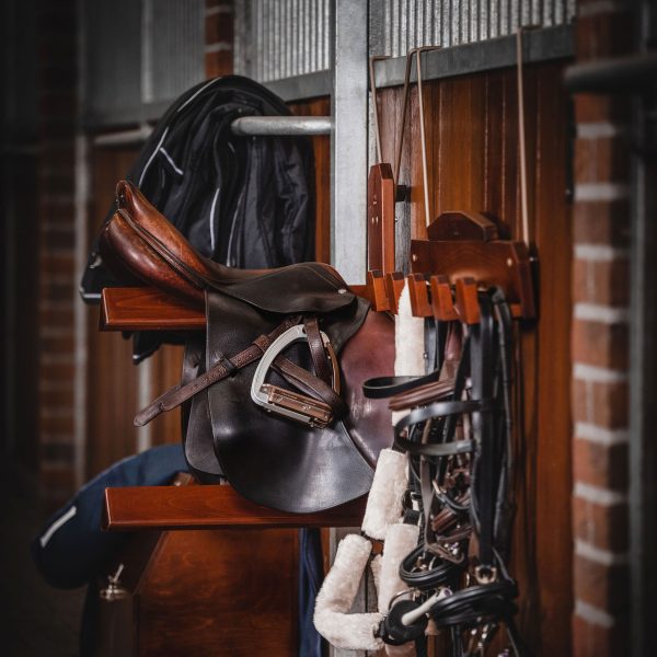 Putzkiste Holz - Reitstiefel Kandel - Dein Reitshop