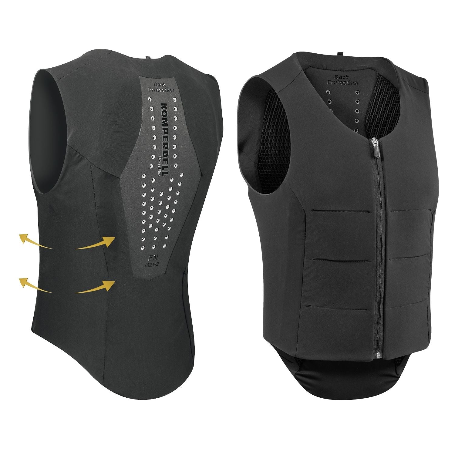 Seguridad Vest Ballística Flex Fit Regular