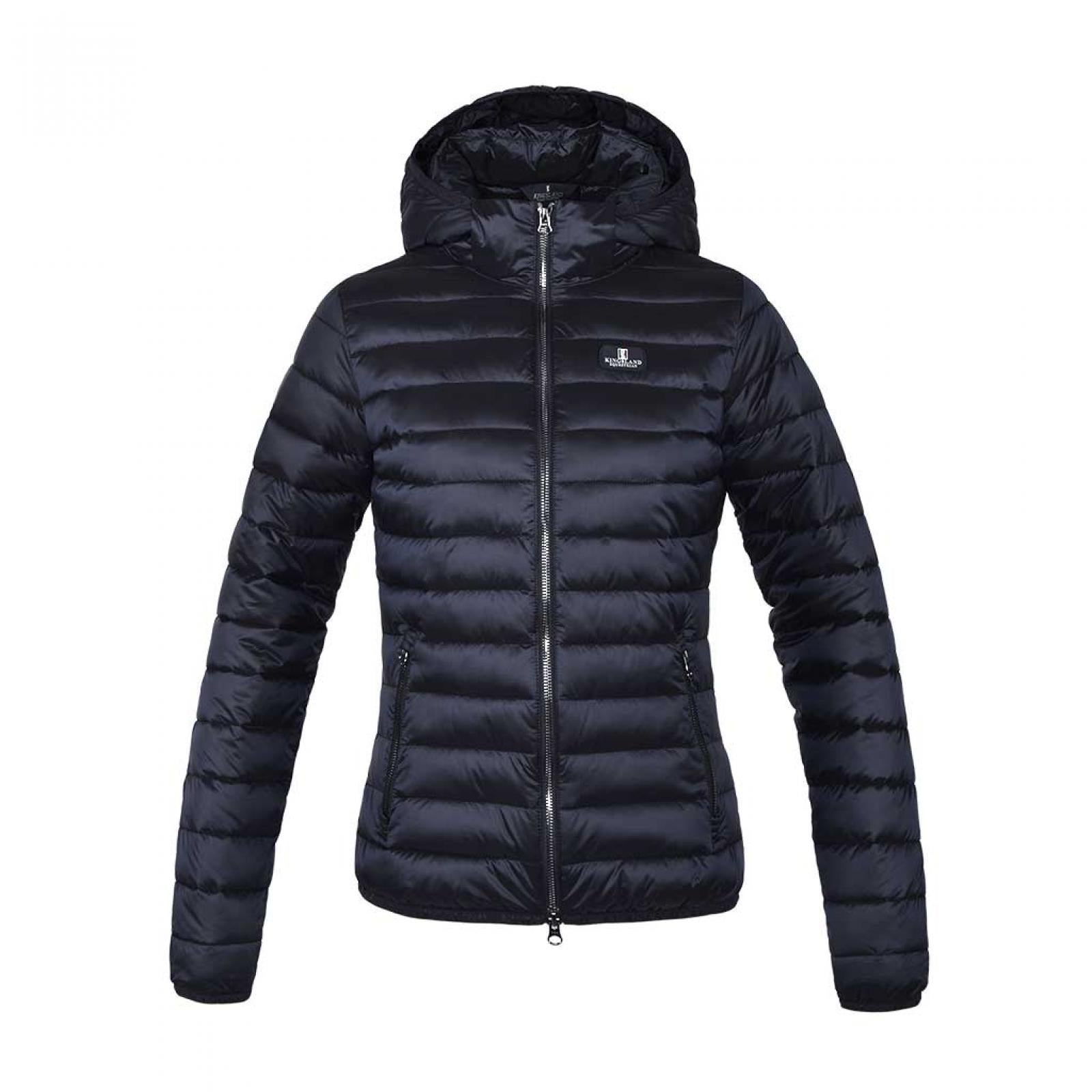 Jacke Classic Ladies Padded Jacket