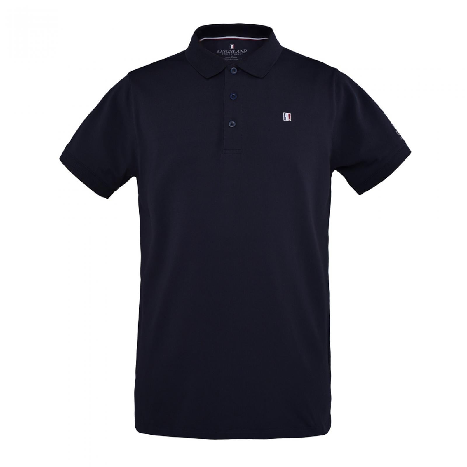 Polo Shirt CLASSIC Herren - Reitstiefel Kandel - Dein Reitshop