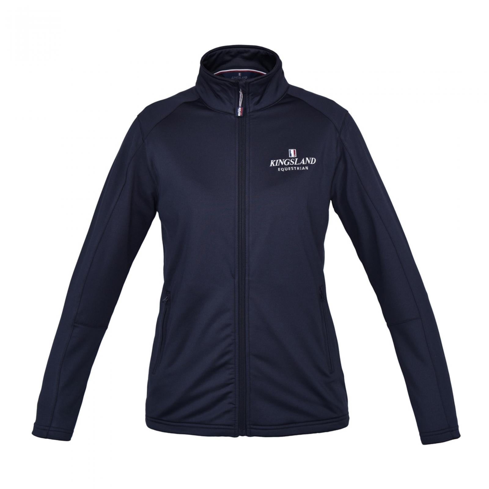 Jacket Classic Ladies Technical Fleece