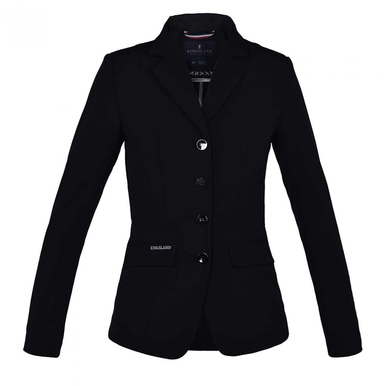 Tournoi Sakko Classic Ladies Woven Softshell Show veste