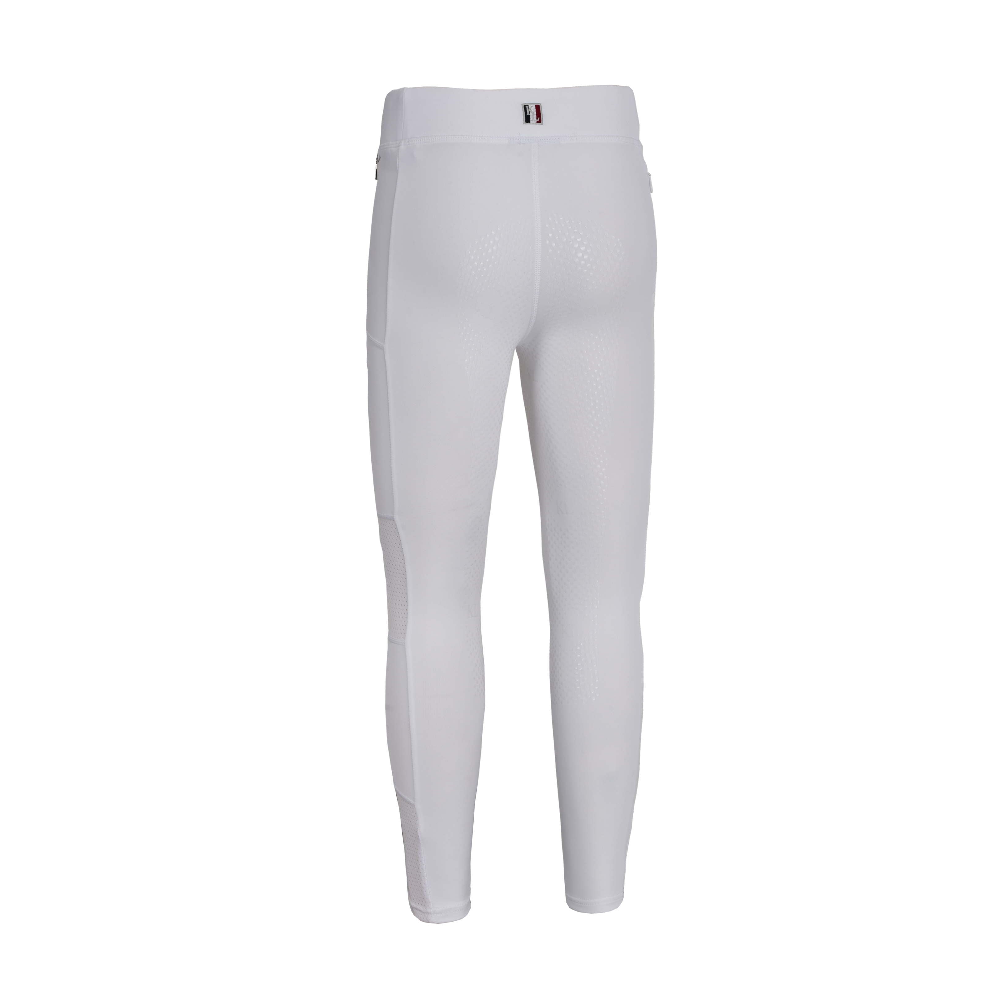 Grip riding pants Knkemmie Girls F-Tec2 F-Grip