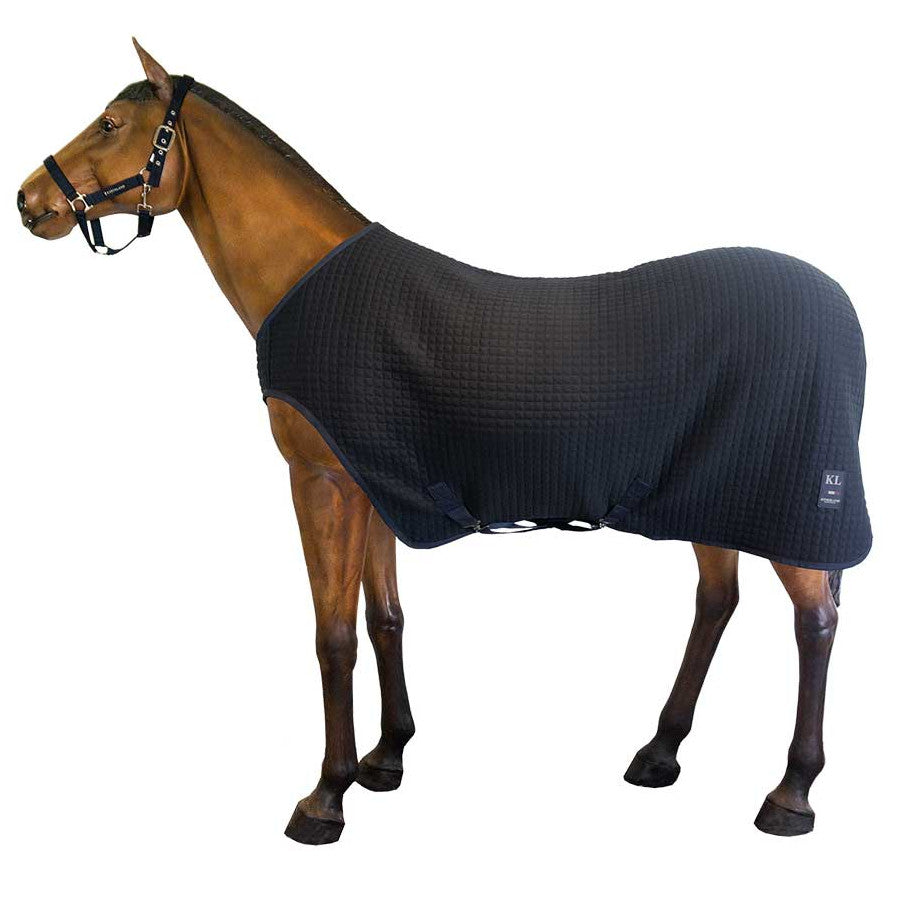 Techo estable Classic Wool Evolution Walker/Lunging Thermo Alfombra