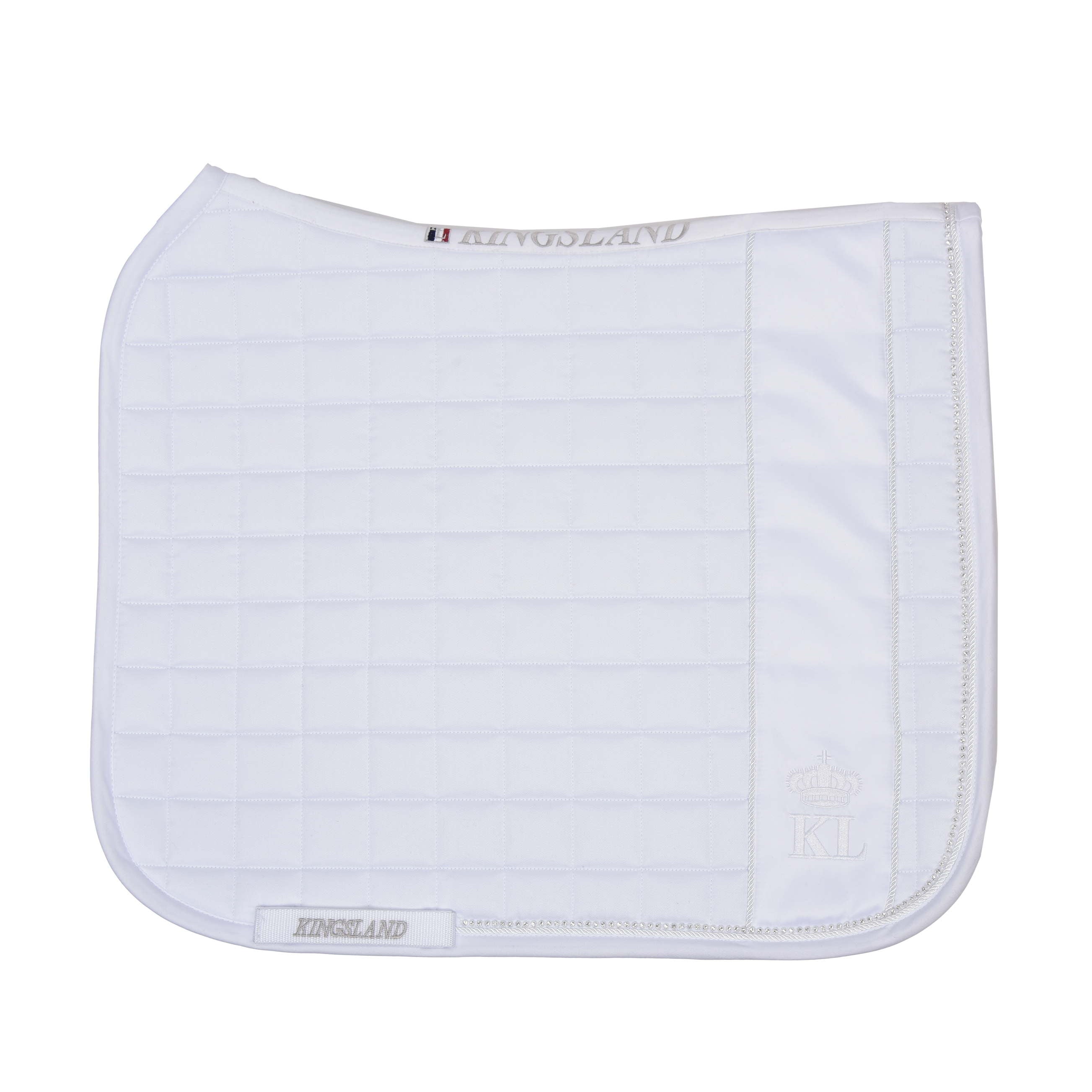 Schabracke Classic Dressage Saddle Pad