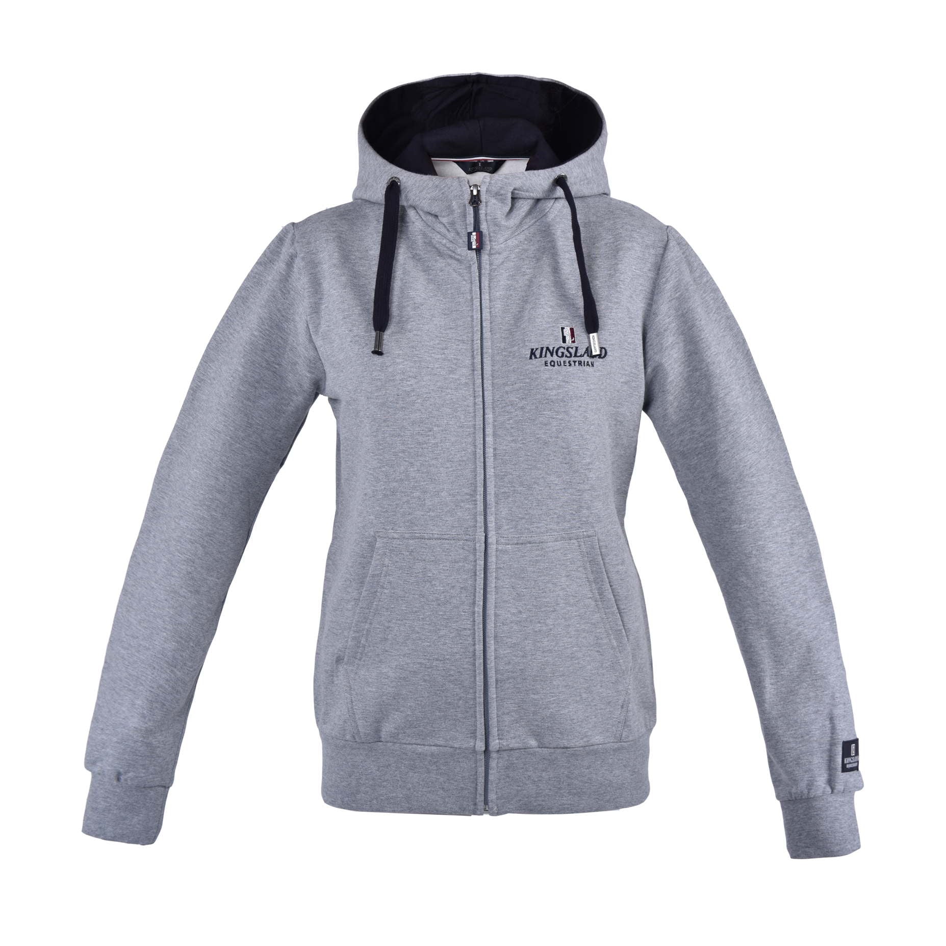 Hoodie Classic Unisex Sweat Jacket w/Hood