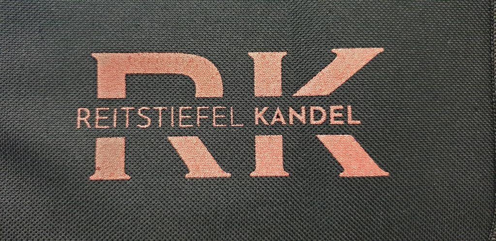 Equidenpassmappe MY COMPANY mit Logo - Reitstiefel Kandel - Dein Reitshop