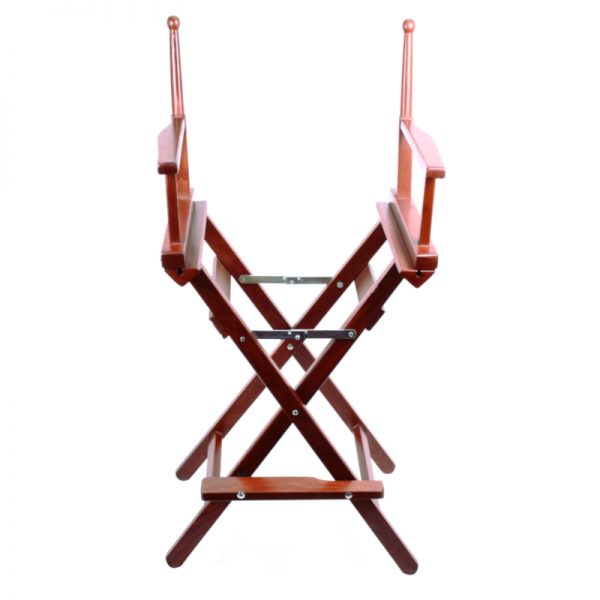 Stuhlrahmen aus Holz niedrig/hoch - Reitstiefel Kandel - Dein Reitshop
