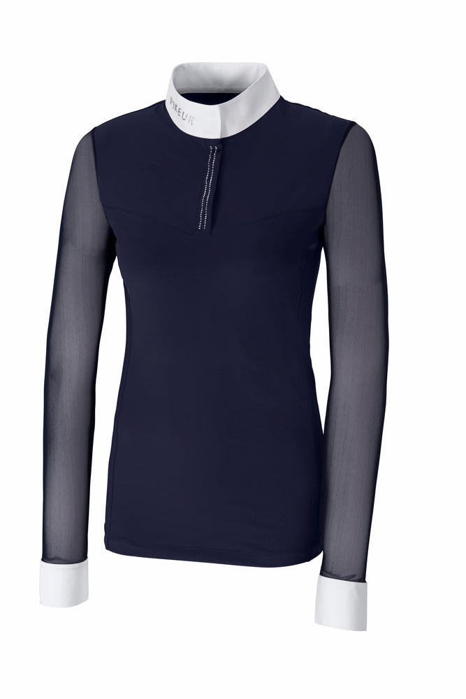 DAMEN TURNIERSHIRT N° 1311 Mesh