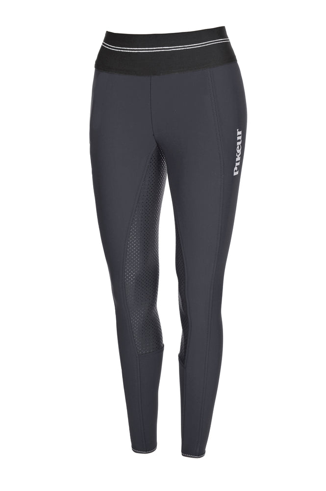 Reitleggings GIA Athleisure Softshell Grip