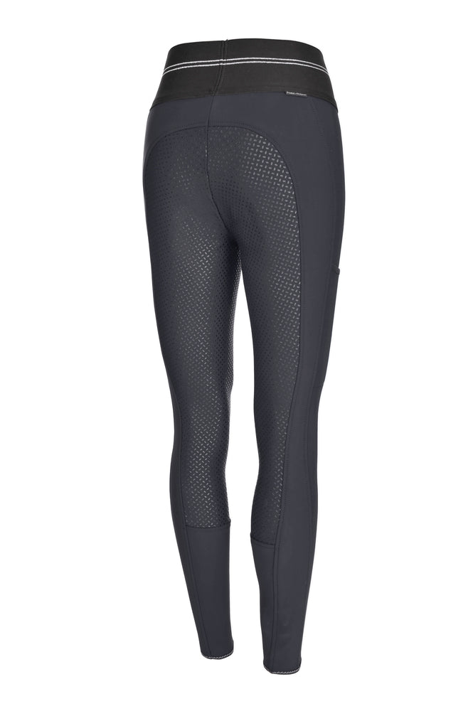 Reitleggings GIA Athleisure Softshell Grip