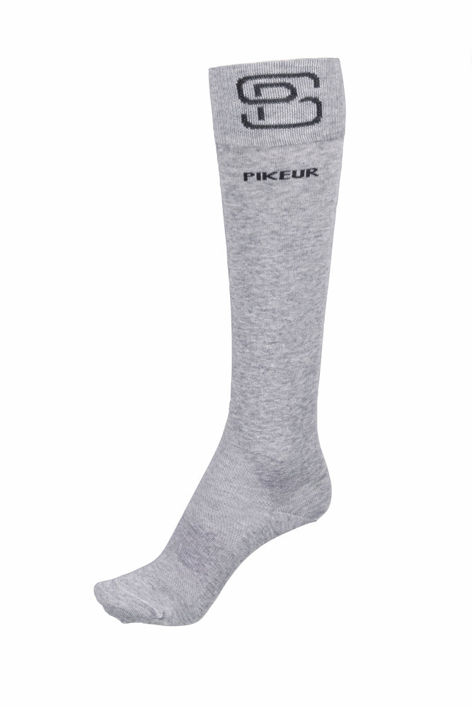 Socken PIKEUR KNEE SOCKS MESH N°5733 Sportswear - Reitstiefel Kandel - Dein Reitshop