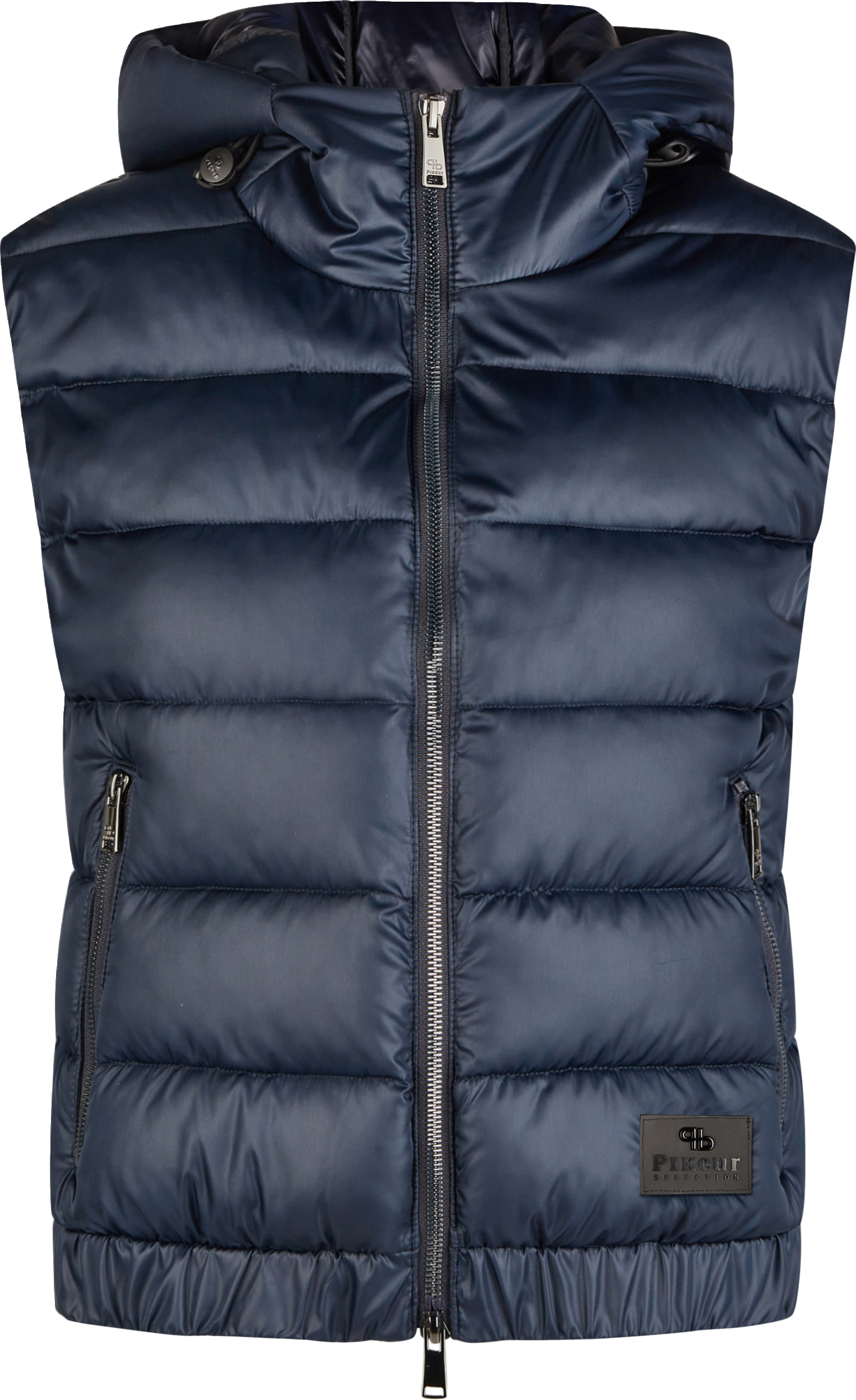 West Quilt- Vest N ° 600101 Selectie