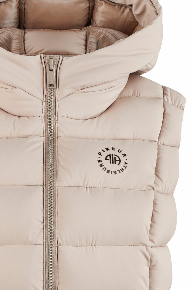 West Quilt-Vest N ° 600401 Athleisers