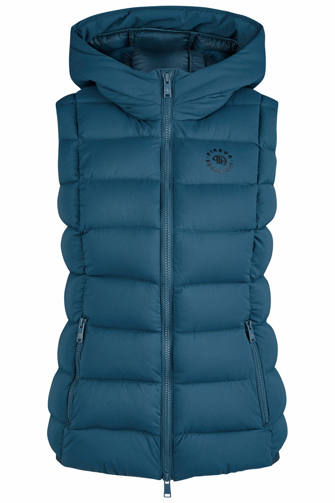 Weste QUILT-VEST N°600401 Athleisure