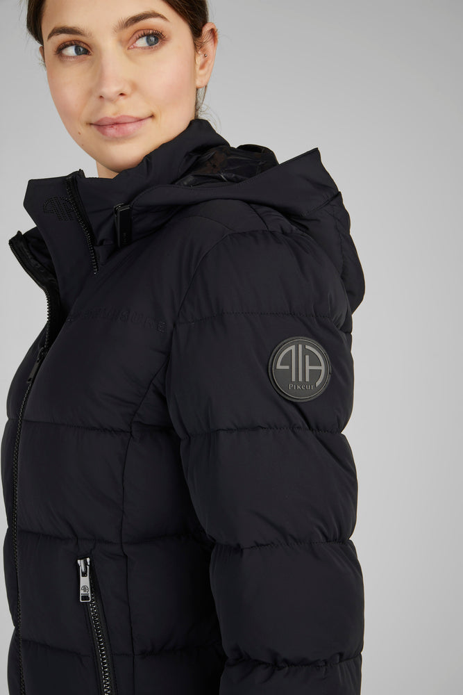 Jas quilt-jacket n ° 602301 athleisers