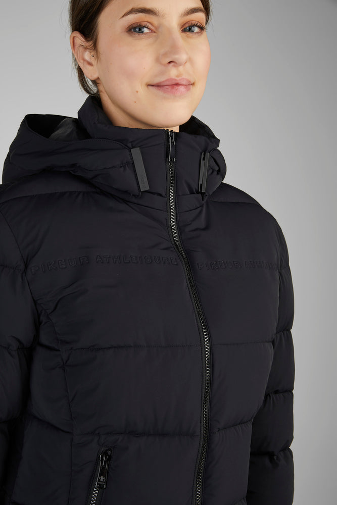 Jas quilt-jacket n ° 602301 athleisers