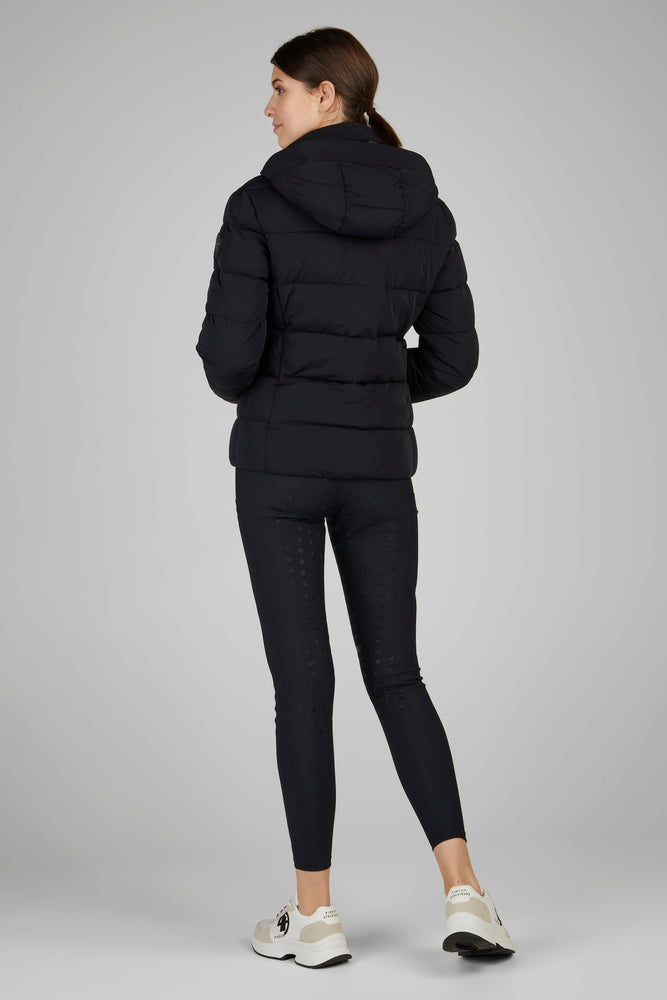 Jas quilt-jacket n ° 602301 athleisers