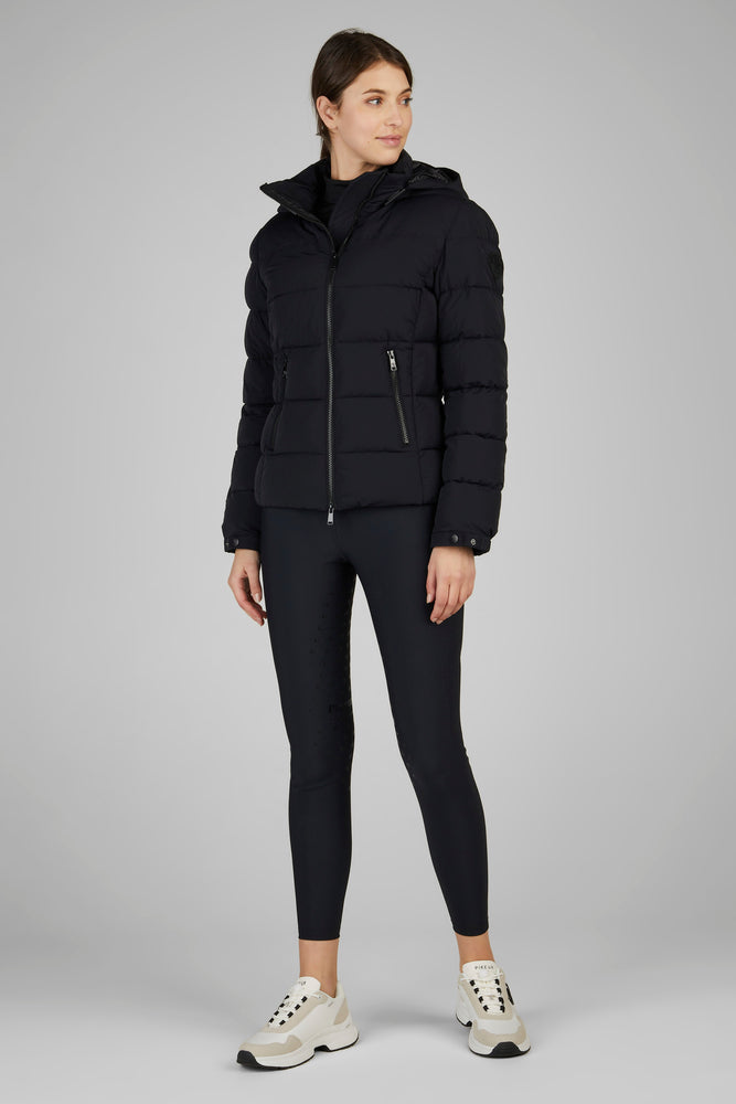 Jas quilt-jacket n ° 602301 athleisers