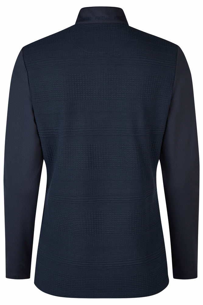 Langarm shirt structur shirt n ° 627100 sporten