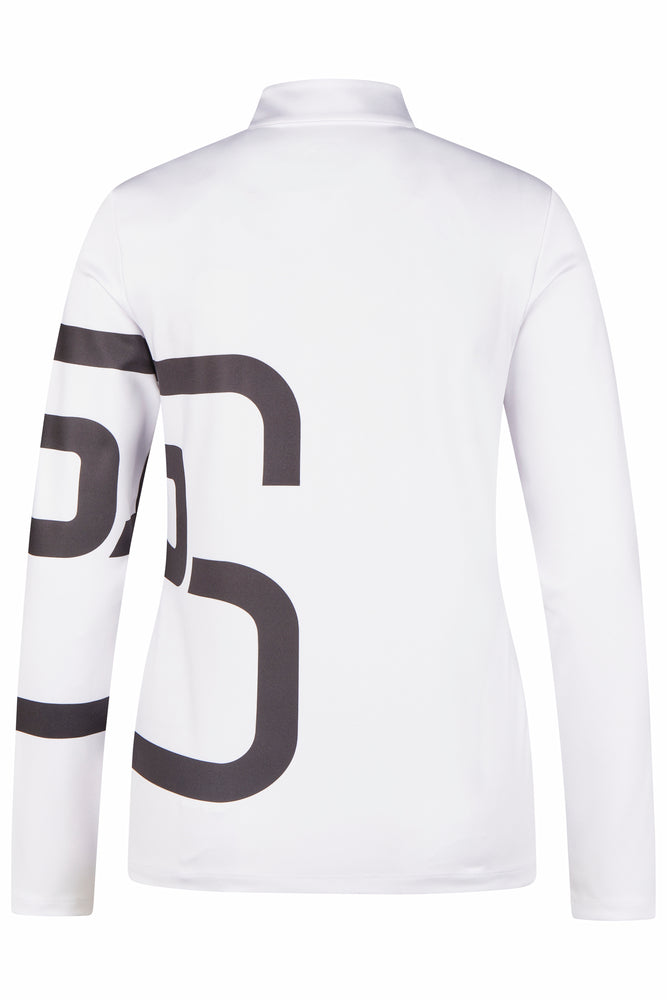 Camisa de icono de camisa langarm N ° 627200 deportes