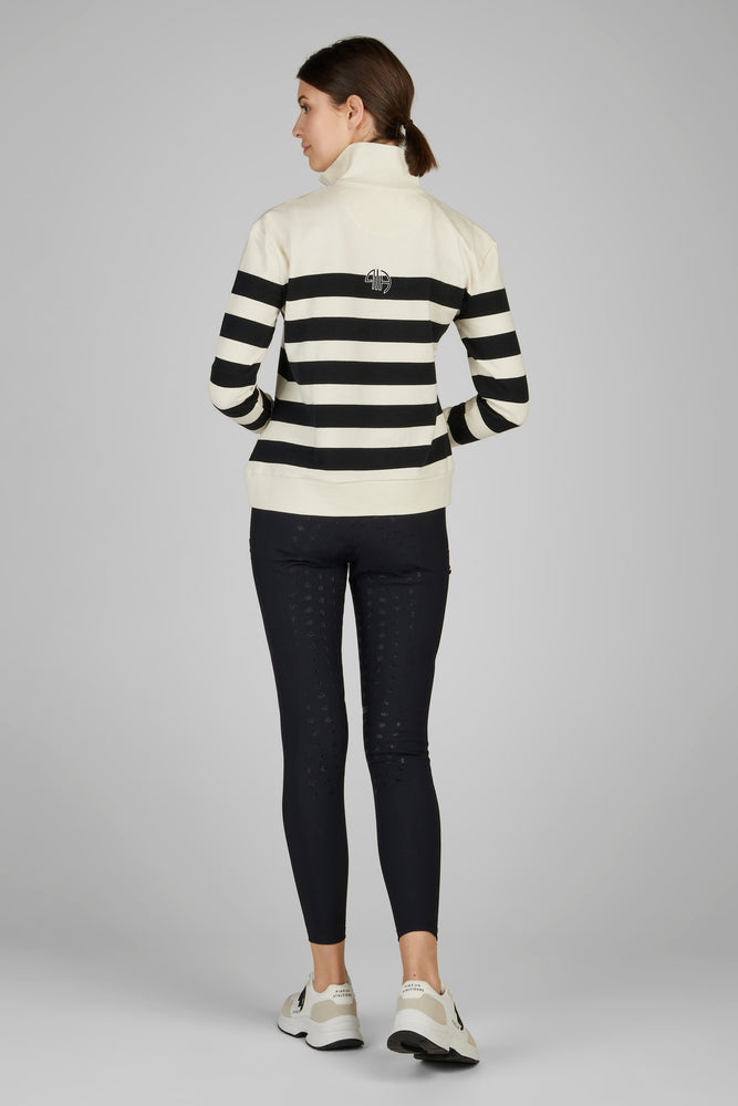 Maglione con cappuccio N ° 627800 Athleiser