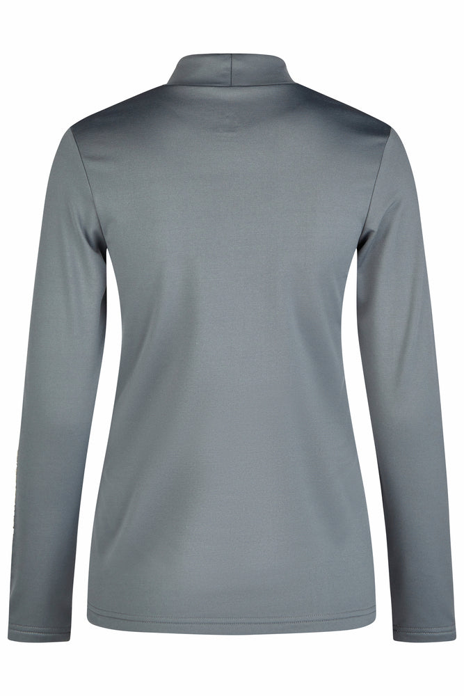 قميص طويل الأكمام ROLLNECK رقم 628700 Athleisure