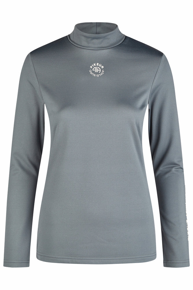 Langarm Shirt ROLLNECK N°628700 Athleisure