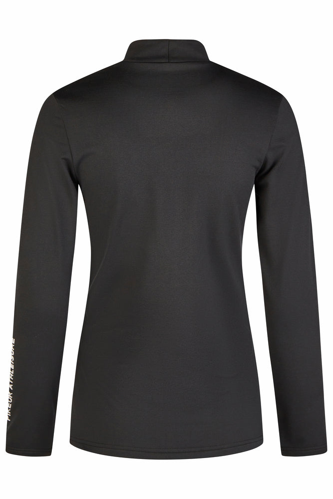 Hirt met lange mouwen Rollhals N ° 628700 Athleisers