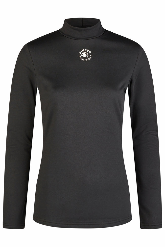 قميص طويل الأكمام ROLLNECK رقم 628700 Athleisure