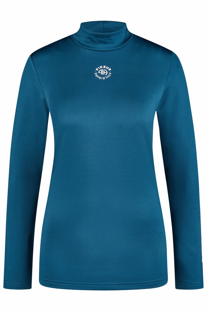 Langarm Shirt ROLLNECK N°628700 Athleisure