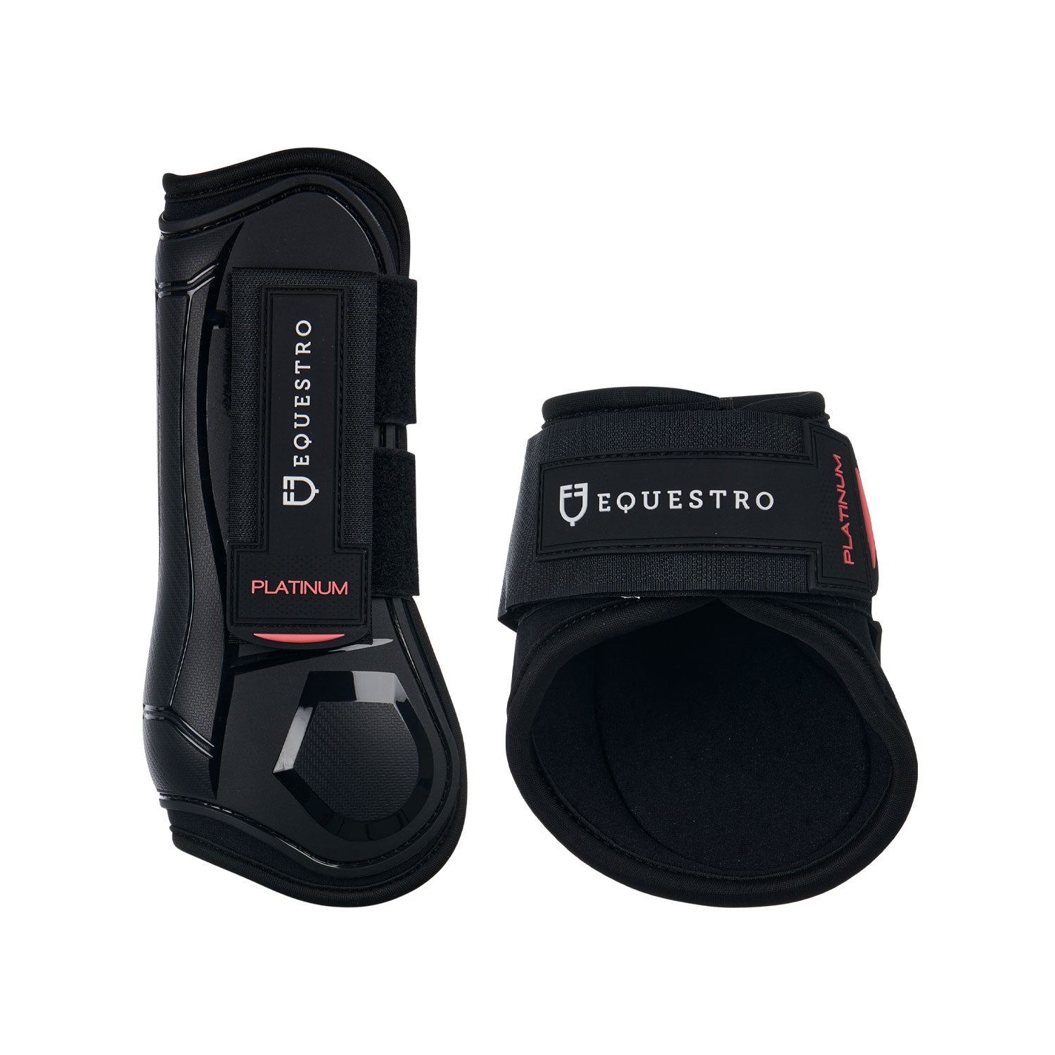 Gamaschen Tendon Boots And Young Horse Fetlock Set In Tpu E Neoprene