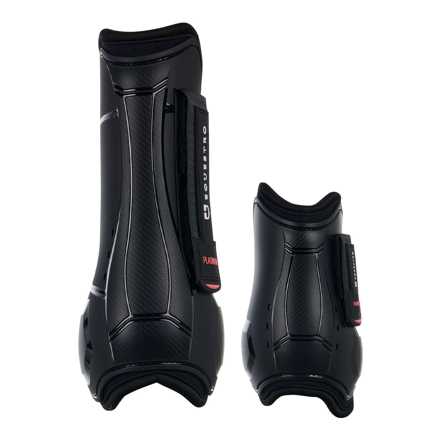 Gamaschen Tendon Boots And Closed Fetlock In Tpu And Neoprene