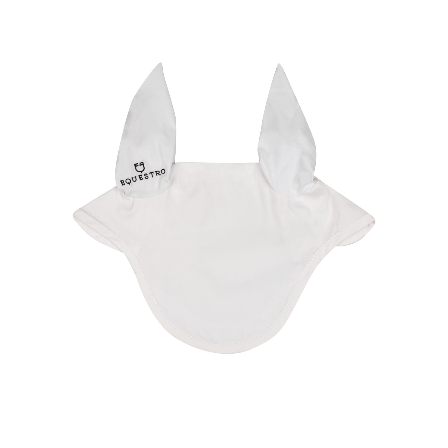 Fliegenohren Cotton Pony Fly Veil With Elasticated Ears