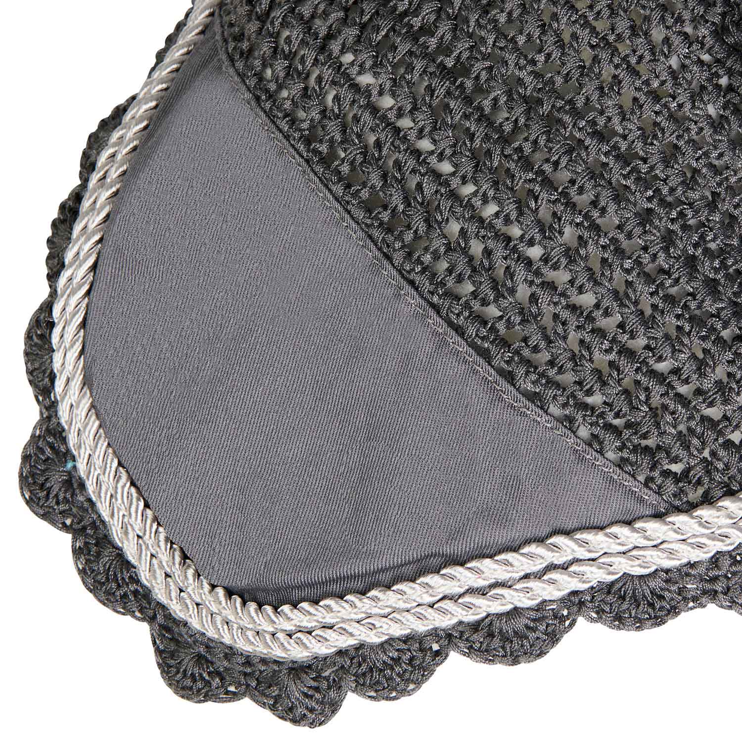 Fliegenohren Knitted Fly Veil With Cordura Fabric