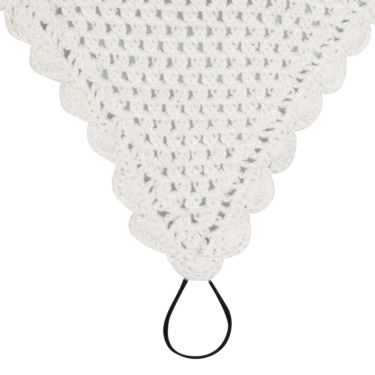 Fliegenohren Cotton Fly Veil With Noseband Attachment