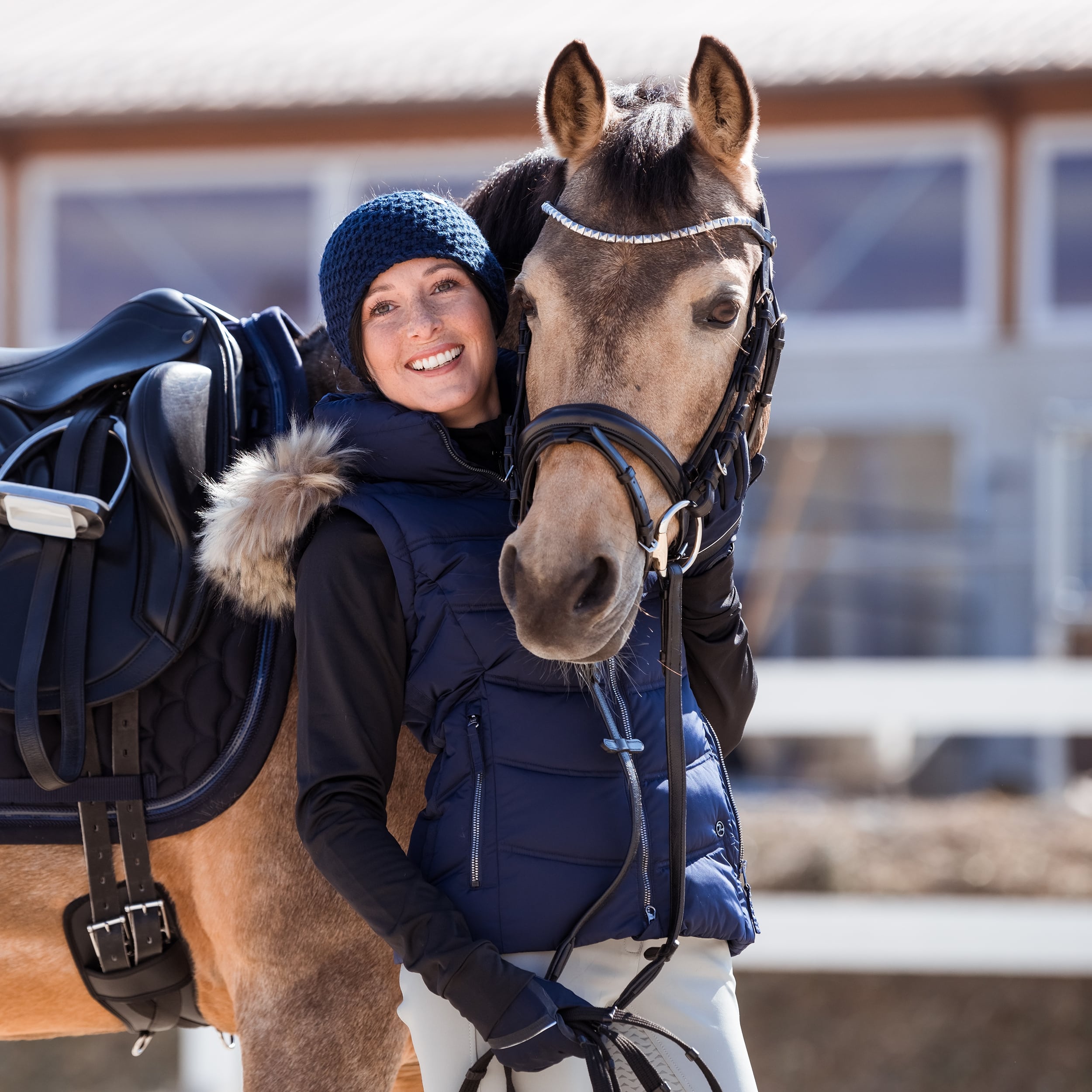 Jacke SHANI - Reitstiefel Kandel - Dein Reitshop