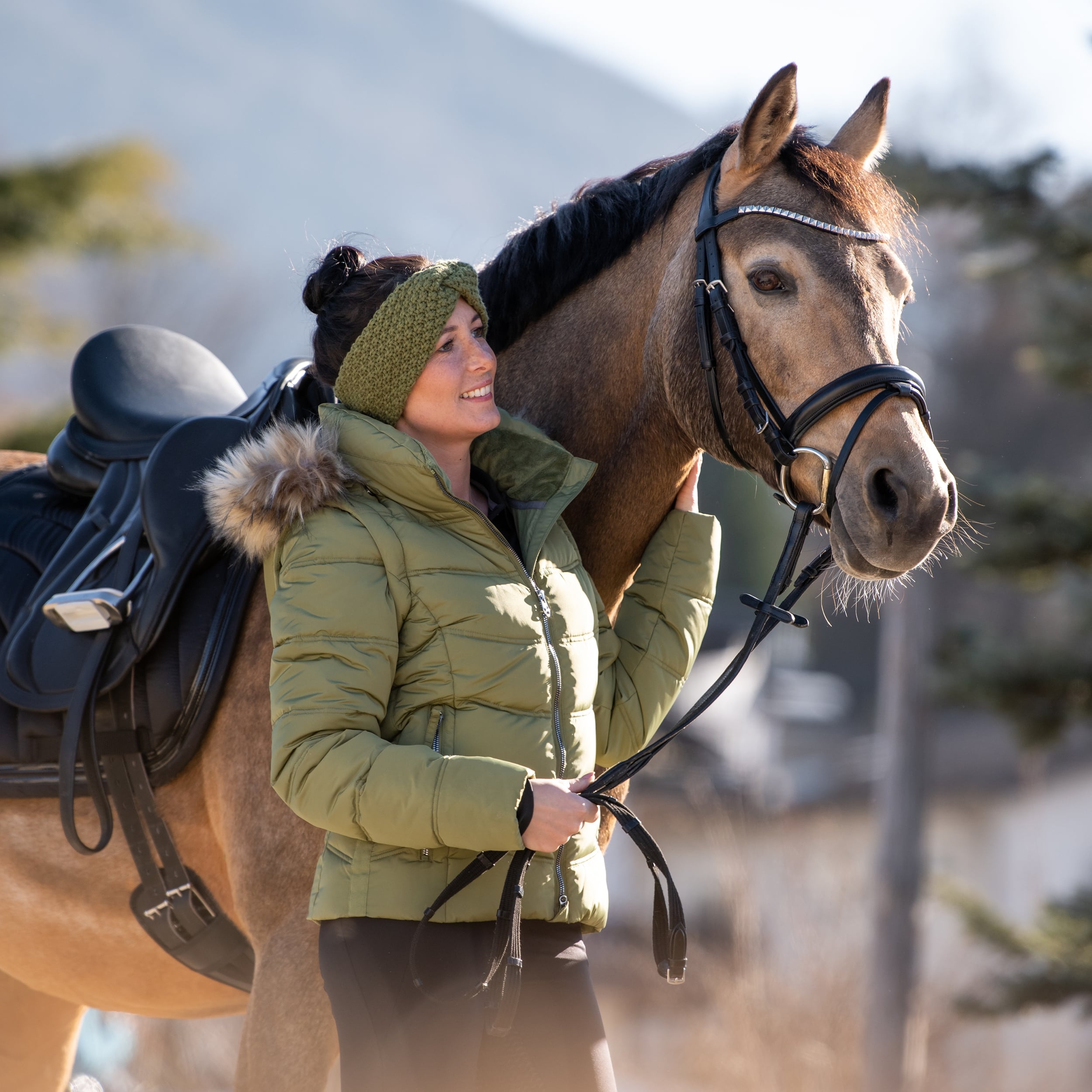 Jacke SHANI - Reitstiefel Kandel - Dein Reitshop