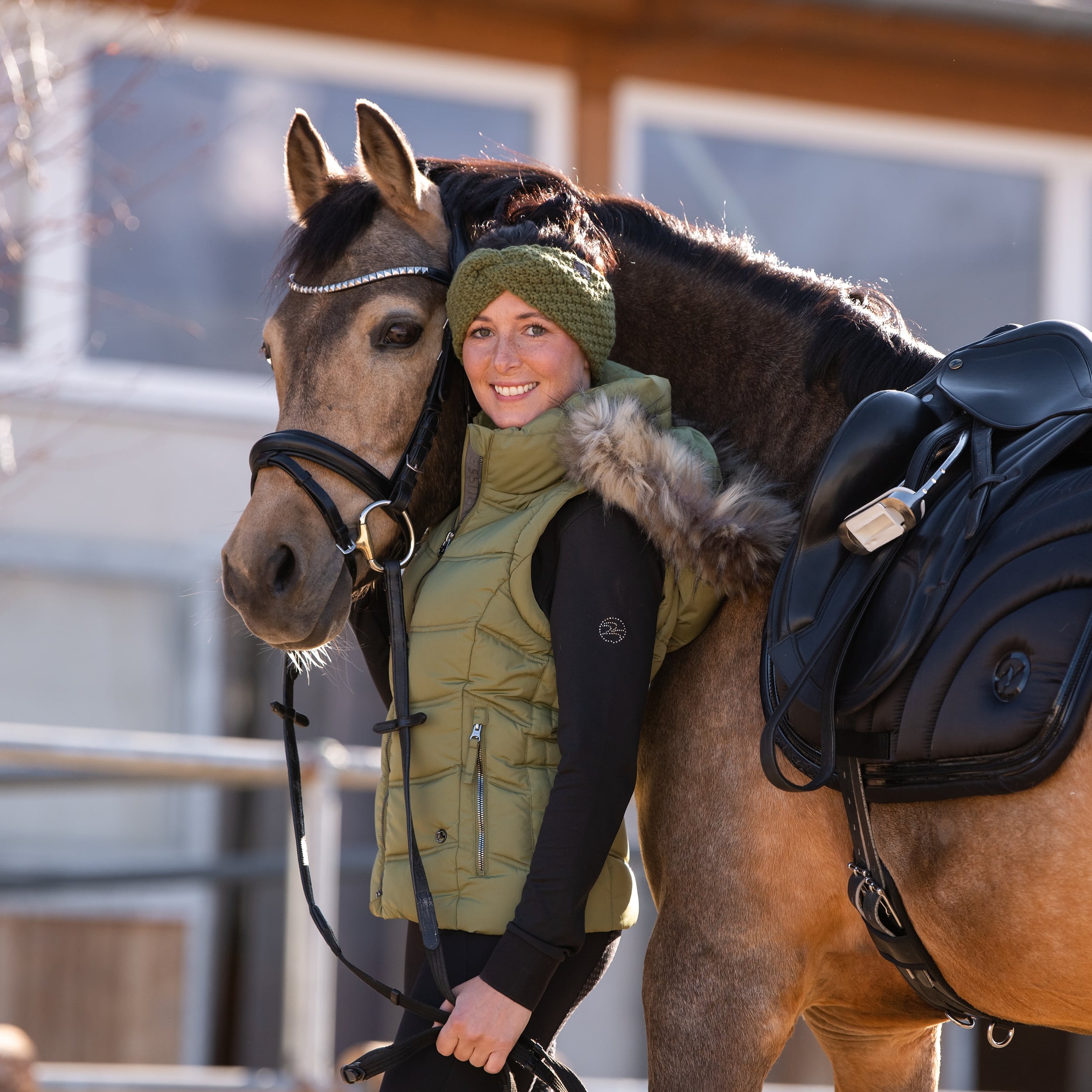 Jacke SHANI - Reitstiefel Kandel - Dein Reitshop